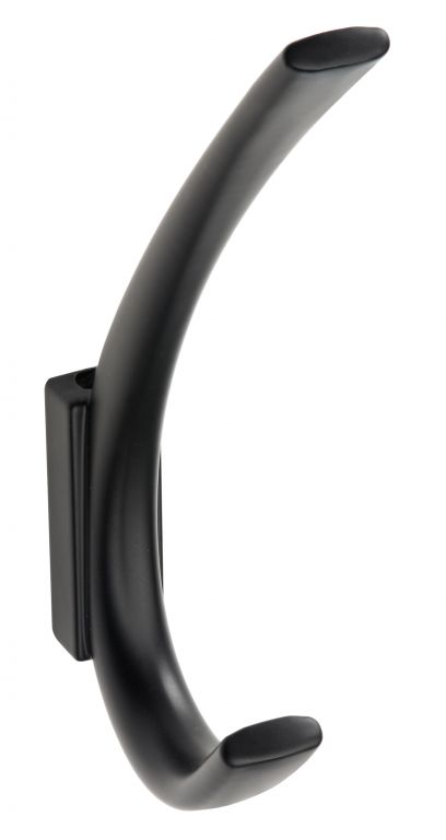 Гачок GIFF 15/110 чорний матовий